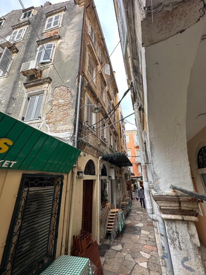 شقة Corfuvacations - Kleio Corfu  المظهر الخارجي الصورة
